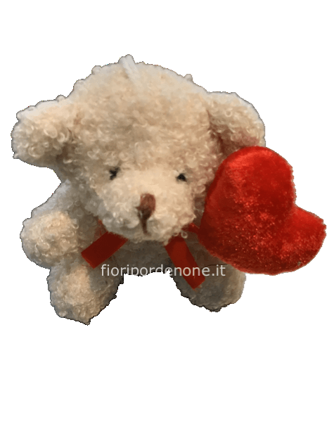 Peluche piccolo