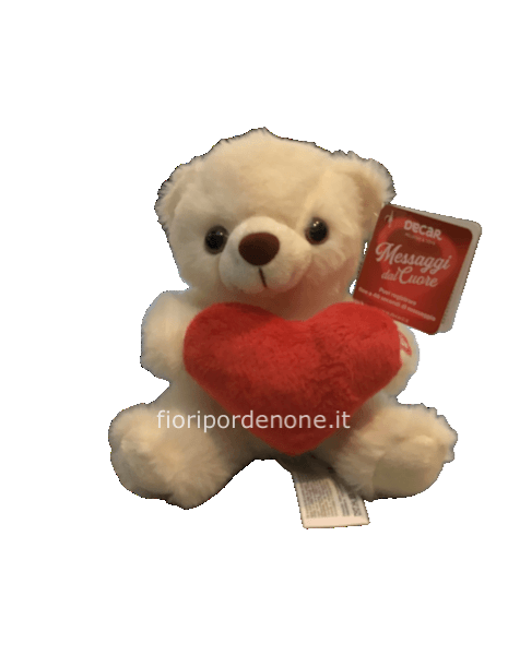 Peluche medio