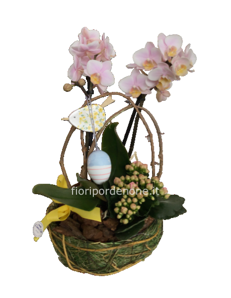  Cestino mix pasquale 