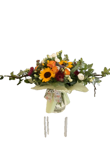 Bouquet “ tripudio d’ estate