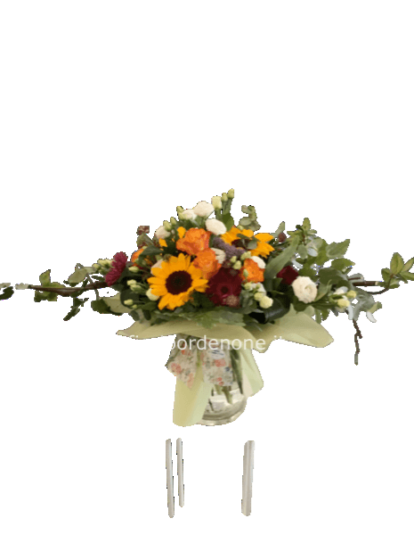 Bouquet “ tripudio d’ estate”